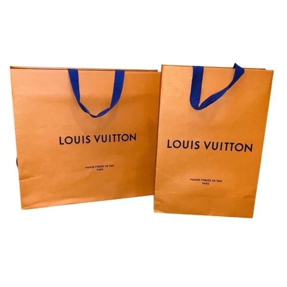 Louis Vuitton Other - Louis Vuitton Shopping Gift Bags